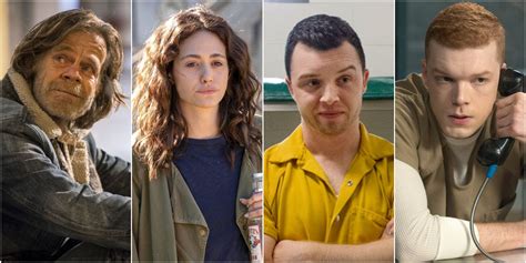 Movie Zone The Characters Of Shameless Ranked By Intelligence