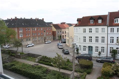 Sie sind auf wohnungssuche und möchten eine wohnung in wismar mieten? schöne 1 Zimmer Wohnung in der Altstadt, möbiliert - 1 ...