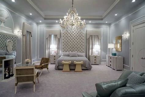 Chanel Bedroom And Scream Queens Image Luxurious Bedrooms Rich