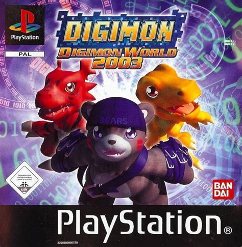 Digimon World 3 Alchetron The Free Social Encyclopedia