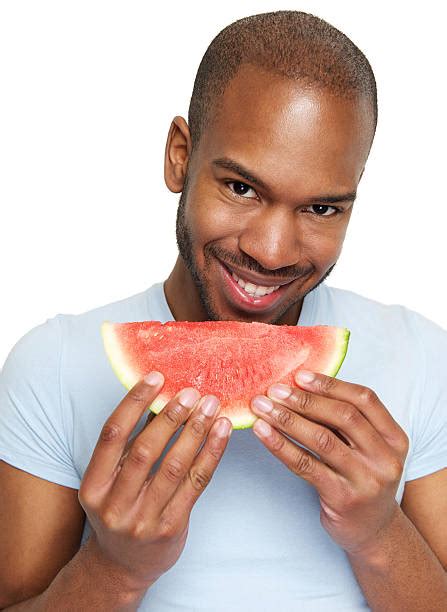 Royalty Free Black Man Eating Watermelon Pictures Images And Stock