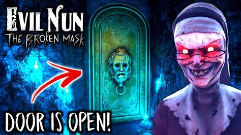 Evil Nun The Broken Mask Exploring The Memories Room 😃 New Update