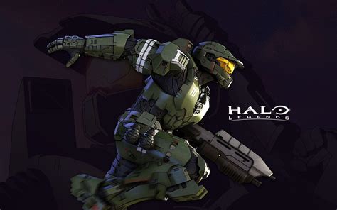 Halo Legends Wallpapers Wallpaper Cave