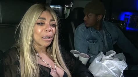 Wendy Williams Drops Jaws With Boy Toy From Frying Pan Into Fire