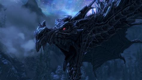 Skyrim Dragons 4k Wallpapers Top Free Skyrim Dragons 4k Backgrounds