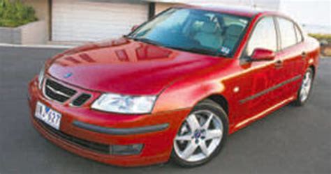 Saab 9 3 Diesel 2007 Review Carsguide