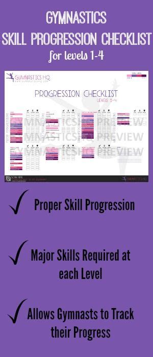 Standing running toe touch tt round. Gymnastics Skill Progression Checklist for Levels 1-4 ...