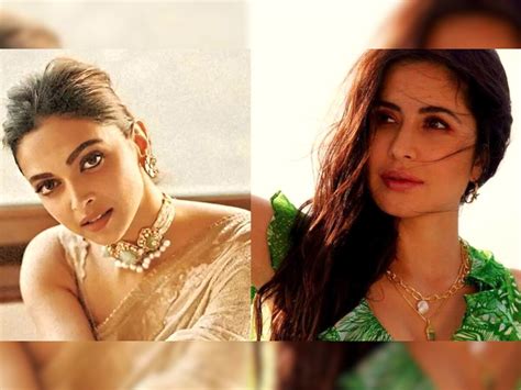 Katrina Kaif Deepika Padukone Opposite Kartik Aaryan Kabir Khan Upcoming Movie Bhool Bhulaiyaa 2