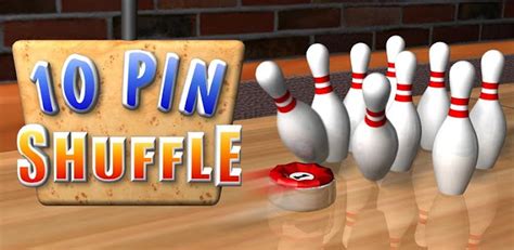 10 Pin Shuffle™ Bowling Feirox