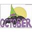 October Month Clipart 10 Free Cliparts  Download Images On Clipground 2021