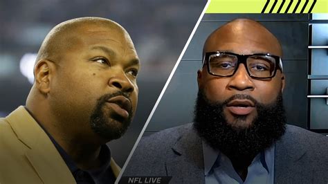 Marcus Spears remembers former teammate Larry Allen - Stream the Video