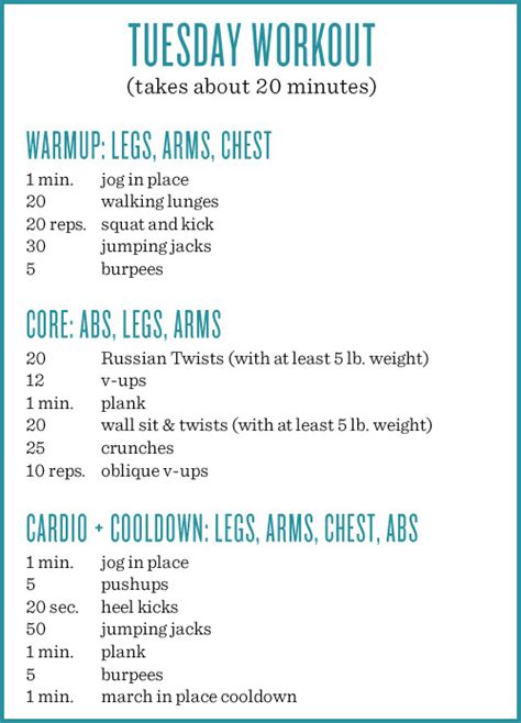 Kelbowfit Tuesday Workout Week 2 Ive Upped Some Of The