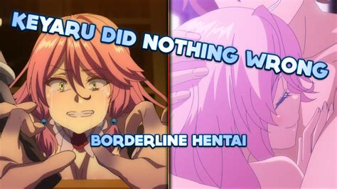 Keyaru Did Nothing Wrong In This Borderline 𝓗𝓔𝓝𝓣𝓐𝓘 Series Redo Of