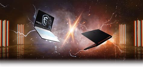 Katana Gf Series The All New Msi 12th Gen Gaming Laptops