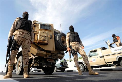 الجيش المصري يعلن مقتل 89 فردا تكفيريا شديد الخطورة بشمال سيناء