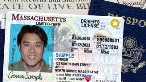 Massachusetts Is Offering A Free Real Id Upgrade To Residents Who Renew
