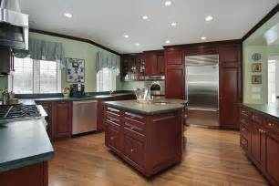 Repainting kitchen cabinets may sound daunting, but with these color combinations, you can't fail. 20 Green Kitchen Ideas for 2018