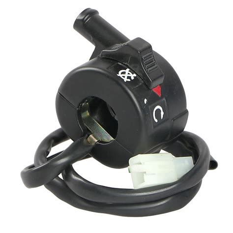 handle kill switch housing throttle on off controller for yamaha pw80 pw py 80 py80 motorcycle