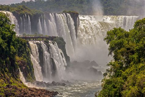 Devils Throat Iguazu Falls Argentina Bruce Fryxell Flickr