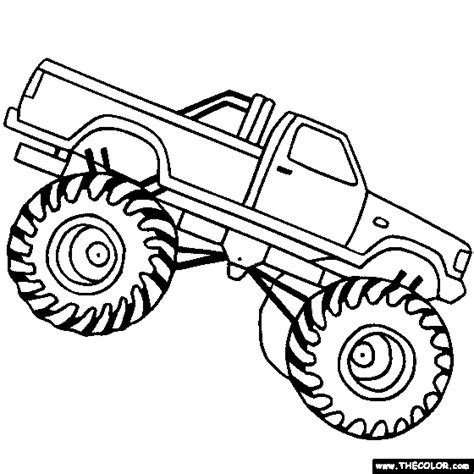 Free Free 80 Chevy Mud Truck Svg SVG PNG EPS DXF File