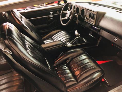 1980 Chevrolet Camaro Z28 Frame Off Restoration Show Quality