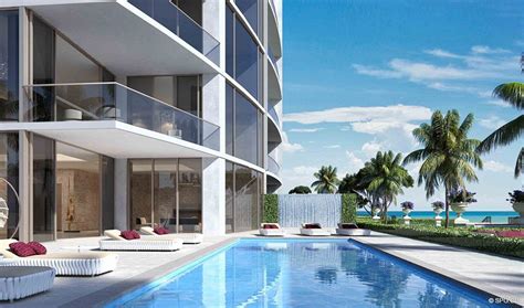 Estates At Acqualina Luxury Oceanfront Condos In Sunny Isles Beach