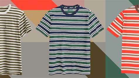 the best striped t shirts for men in 2020 gq