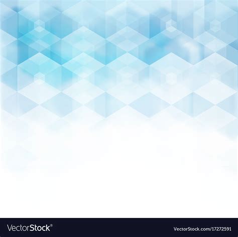 Design Brochure Template Abstract Background Vector Image