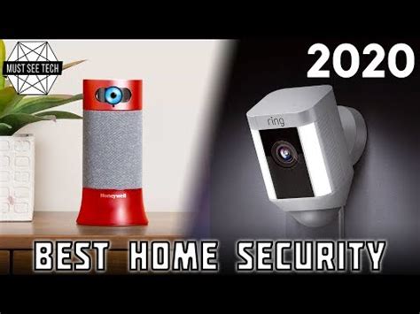 What is the easiest home security system to install? 8 Best Home Security Systems You Can Install and Self-Monitor in 2020 | Easy DIY Projects