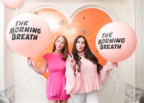 Jackie And Claudia Oshry Host The Morning Breath La Dinner Event Id 20475