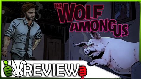 The Wolf Among Us Review No Spoilers Episode 1 Faith Haasty Review
