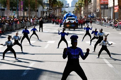 Gallery Martin Luther King Jr Day Parade In Downtown Las Vegas Ksnv