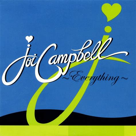 Dmellove Joi Campbell Everything Promo Cds