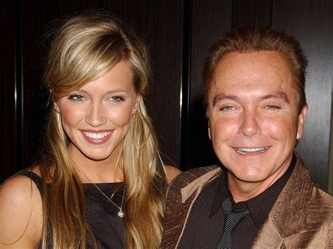 David Cassidy Cuts Daughter Katie Out Of His Will The Blast