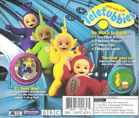 Play With The Teletubbies Pc
