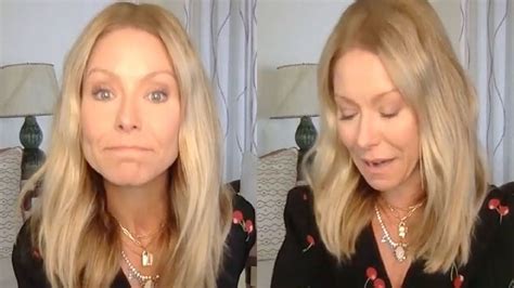 Heartbreaking Kelly Ripa Burst Down In Tears Shares Sad News About