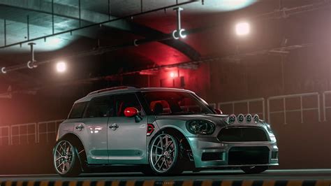 Need For Speed Need For Speed Payback Mini Mini Countryman All4