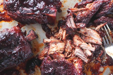 Spare ribs come from the rib section, have longer bones, and can be tough when cooked. Country-Style Pork Ribs - The Anthony Kitchen