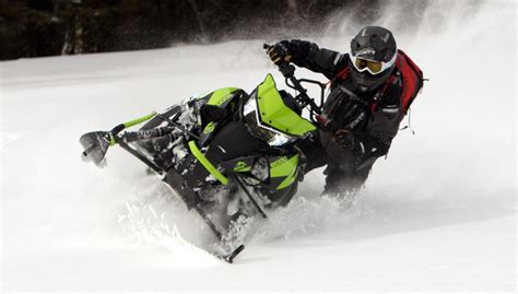 2018 Mountain Snowmobiles Of The Year