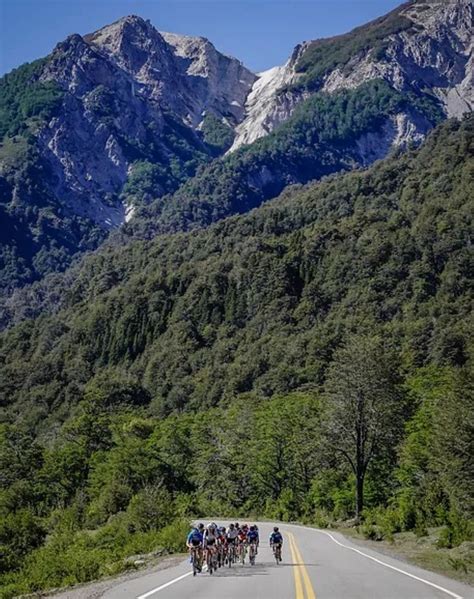 Anunciaron Corte Total De Ruta Por El Gran Fondo Lagos Cu Ndo Es