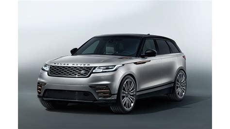 Neuer Range Rover Velar Vorschau Marktstart Preis Auto Motor Und Sport