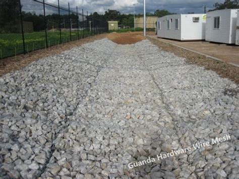 All sizes and dimensions are nominal. Gabion Reno Mattress | Gabion wall, Stainless steel ...