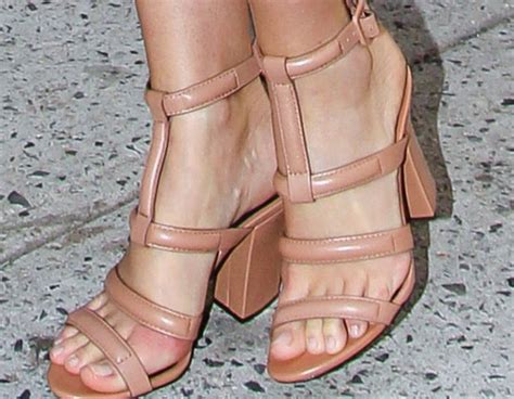 Miranda Kerrs Feet