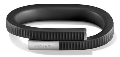 Jawbone Up Fitness Tracker Large Wearable Fitness Trackers