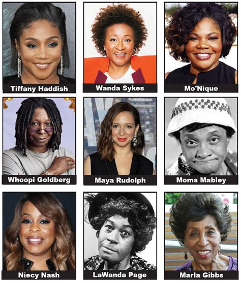 Black While Funny And Female Black Women Of Comedy Milwaukee Times