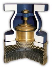 A check valve is a safety device designed to allow fluids and gases to flow in one direction. Sure Seal Foot Valves - Foot Check Valve | Foot Valve