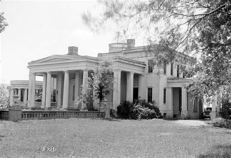 Gaineswood Mansion Demopolis Alabama