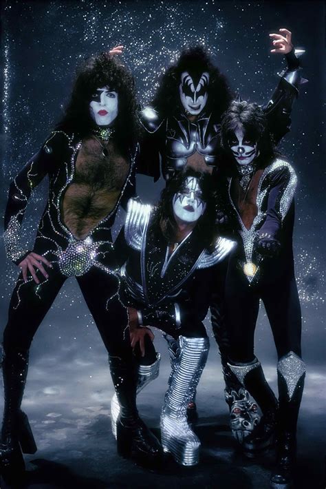 Kiss Rock Band Wallpapers Top Free Kiss Rock Band Backgrounds