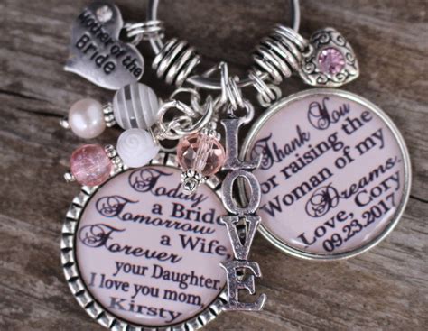 Personalized MOTHER Of the Bride, Mother of the Bride Gift, Gift for Mother of the Bride, Mother ...