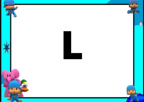 Letra mayúscula | Las Letras Mayúsculas del Abecedario